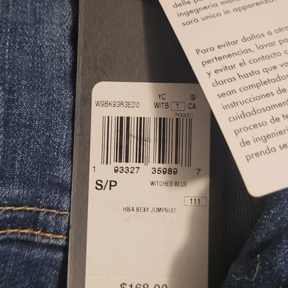 Jumsuit guess - Picture 5 of 5